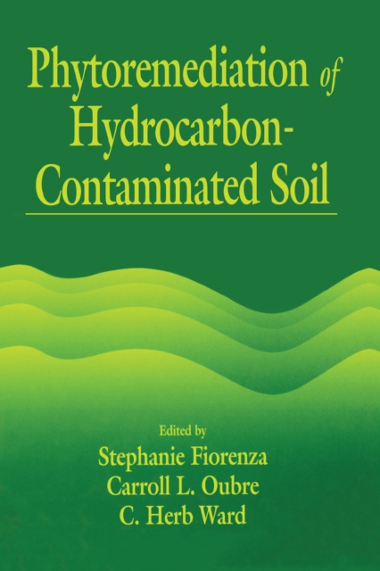Phytoremediation of Hydrocarbon-Contaminated Soils, PDF eBook