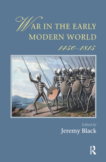 War In The Early Modern World, 1450-1815, PDF eBook