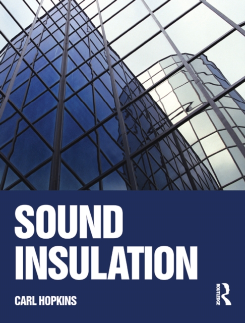 Sound Insulation, PDF eBook