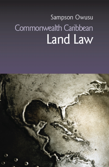 Commonwealth Caribbean Land Law, PDF eBook