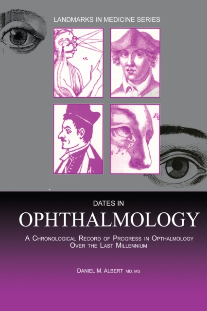 Dates in Ophthalmology, PDF eBook