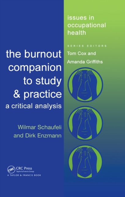 The Burnout Companion To Study And Practice : A Critical Analysis, PDF eBook