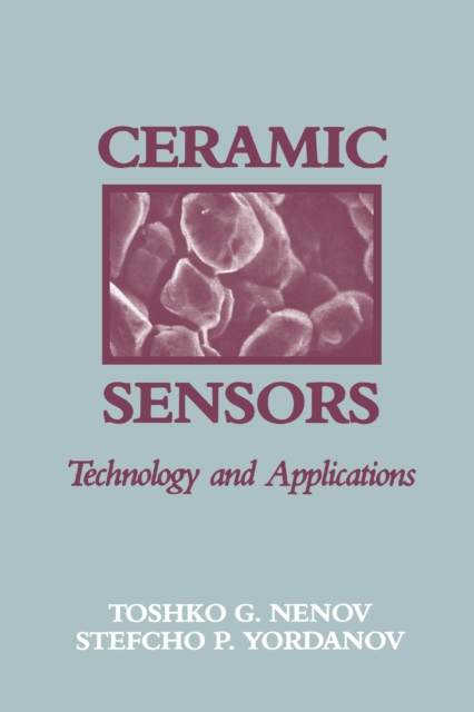 Ceramic Sensors : Technology and Applications, PDF eBook