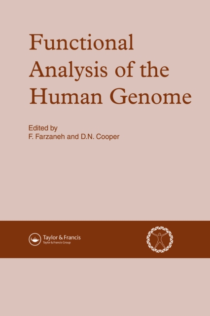 Functional Analysis of the Human Genome, EPUB eBook