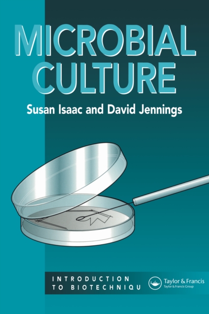 Microbial Culture, EPUB eBook
