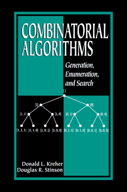 Combinatorial Algorithms : Generation, Enumeration, and Search, EPUB eBook