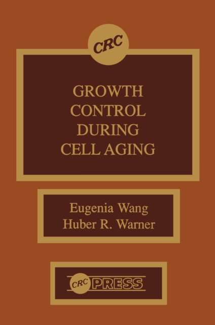 Growth Control During Cell Aging, EPUB eBook