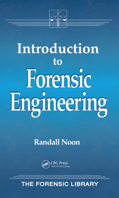 Introduction to Forensic Engineering, EPUB eBook