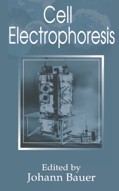 Cell Electrophoresis, EPUB eBook