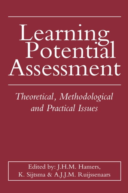 Learning Potential Assessment, EPUB eBook
