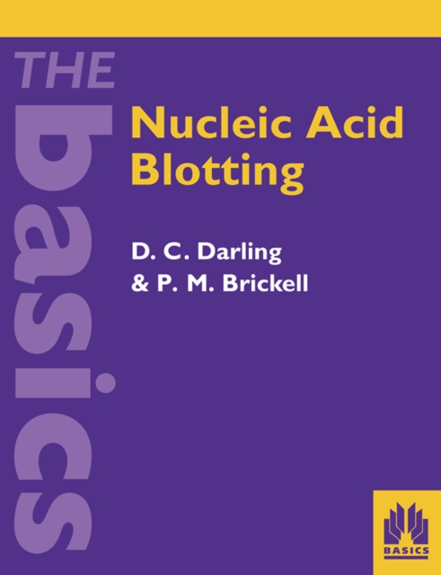 Nucleic Acid Blotting, EPUB eBook