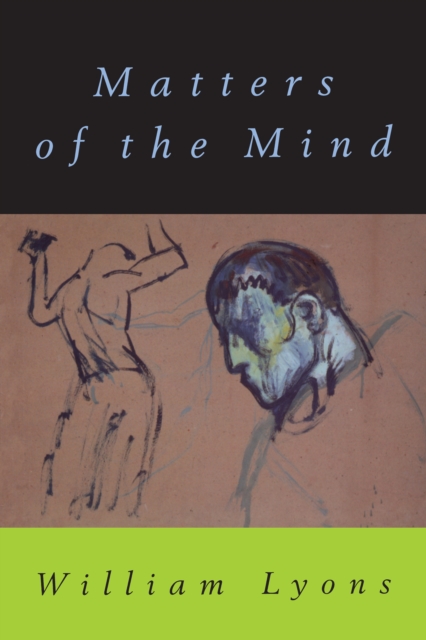 Matters of the Mind, EPUB eBook