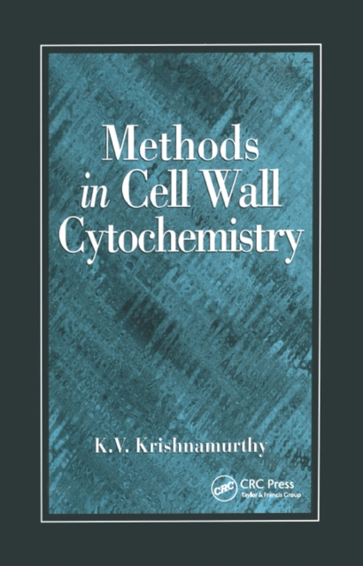 Methods in Cell Wall Cytochemistry, EPUB eBook