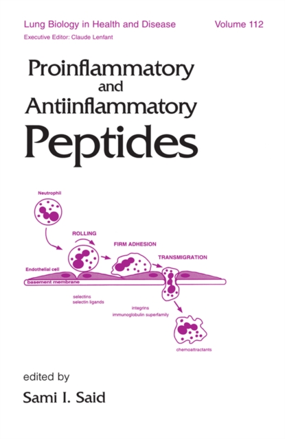 Proinflammatory and Antiinflammatory Peptides, EPUB eBook