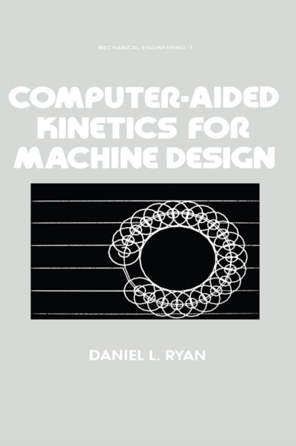 Computer-Aided Kinetics for Machine Design, EPUB eBook