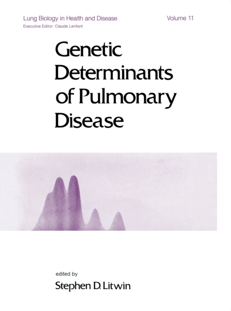 Genetic Determinants of Pulmonary Disease, EPUB eBook