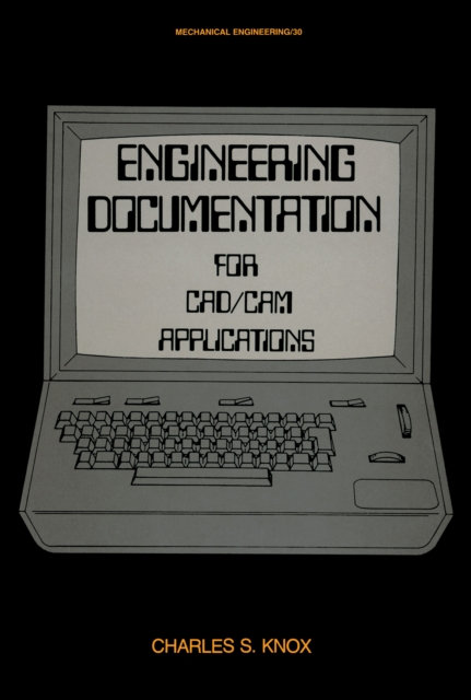 Engineering Documentation for CAD/CAM Applications, EPUB eBook