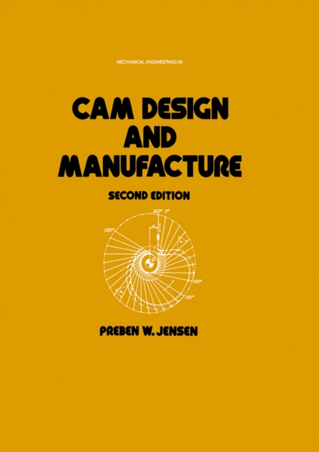 Cam Design and Manufacture, Second Edition, EPUB eBook