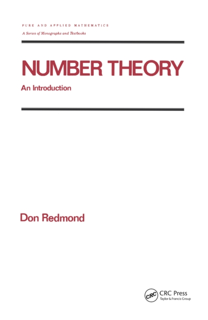 Number Theory : An Introduction to Pure and Applied Mathematics, EPUB eBook