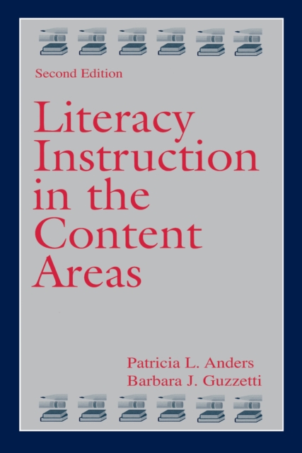 Literacy Instruction in the Content Areas, EPUB eBook