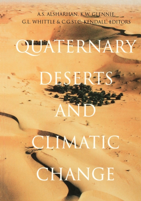 Quaternary Deserts and Climatic Change, EPUB eBook