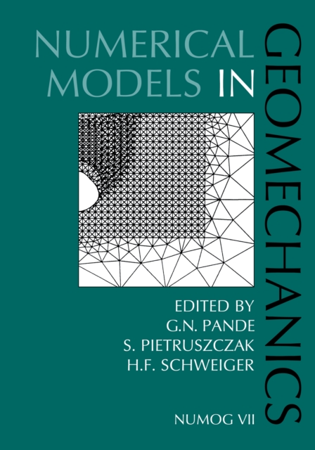 Numerical Models in Geomechanics, EPUB eBook
