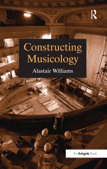 Constructing Musicology, EPUB eBook