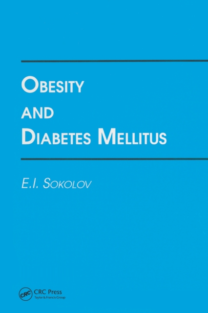 Obesity and Diabetes Mellitus, EPUB eBook