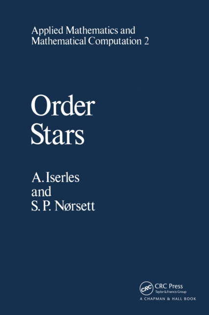 Order Stars : Theory and Applications, EPUB eBook
