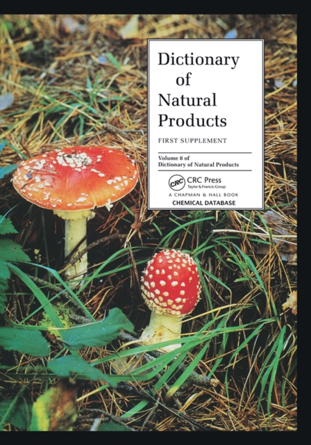 Dictionary of Natural Products, Supplement 1, EPUB eBook
