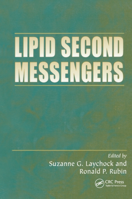 Lipid Second Messengers, EPUB eBook