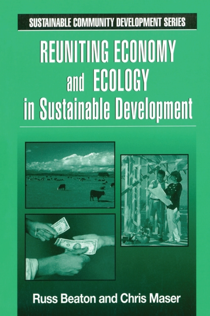 Reuniting Economy and Ecology in Sustainable Development, EPUB eBook
