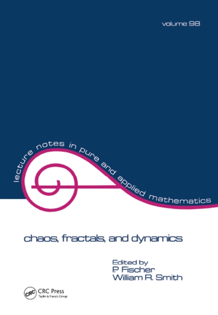Chaos, Fractals, and Dynamics, EPUB eBook