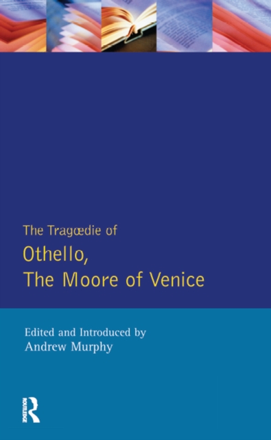 The Tragedie of Othello, the Moor of Venice, EPUB eBook