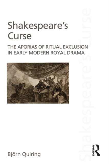Shakespeare's Curse, EPUB eBook