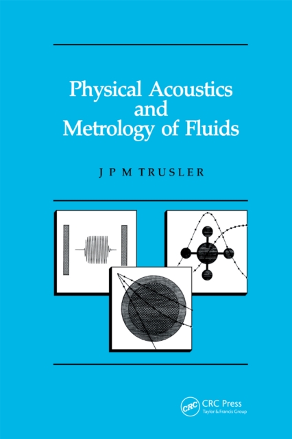 Physical Acoustics and Metrology of Fluids, EPUB eBook