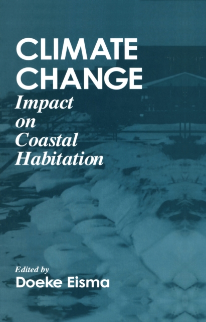 Climate ChangeImpact on Coastal Habitation, EPUB eBook