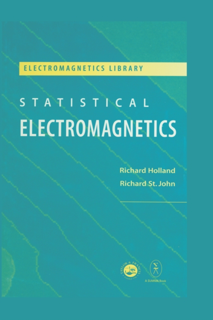 Statistical Electromagnetics, EPUB eBook