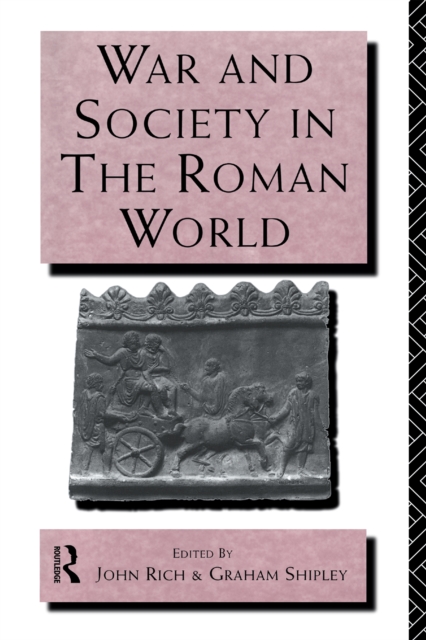 War and Society in the Roman World, EPUB eBook