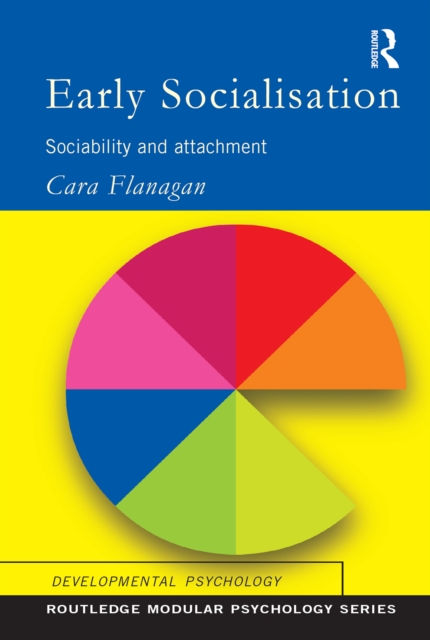 Early Socialisation : Sociability and Attachment, EPUB eBook