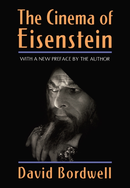 The Cinema of Eisenstein, EPUB eBook