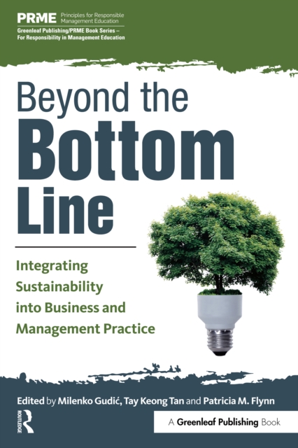 Beyond the Bottom Line : Integrating Sustainability into Business and Management Practice, EPUB eBook