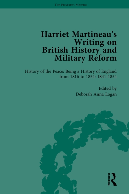 Harriet Martineau's Writing on British History and Military Reform, vol 5, EPUB eBook
