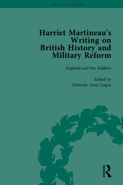 Harriet Martineau's Writing on British History and Military Reform, vol 6, EPUB eBook