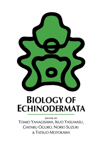 Biology of Echinodermata, EPUB eBook