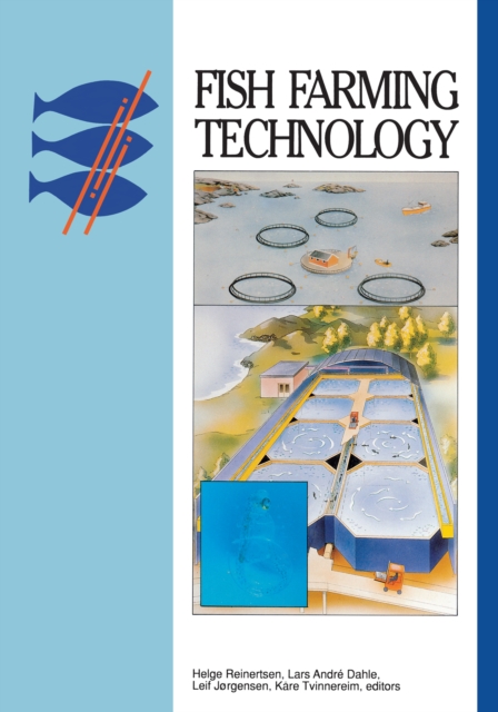 Fish Farming Technology, EPUB eBook