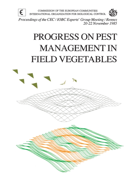 Progress on Pest Management in Field Vegetables, EPUB eBook
