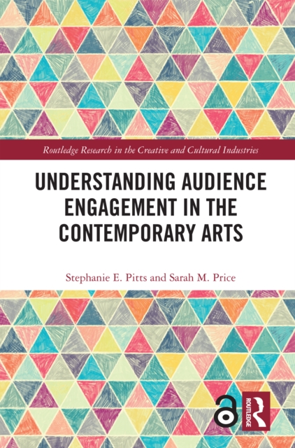 Understanding Audience Engagement in the Contemporary Arts, EPUB eBook