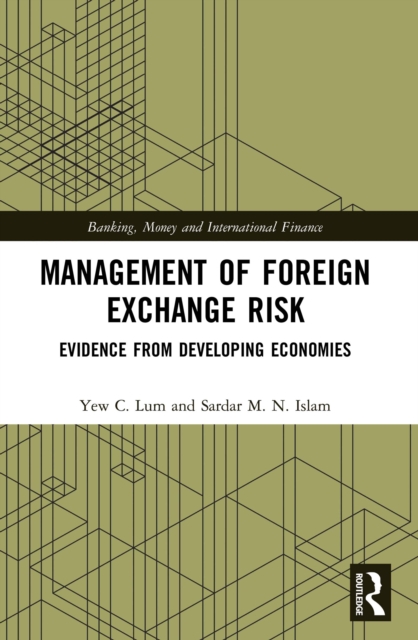 Management of Foreign Exchange Risk : Evidence from Developing Economies, PDF eBook