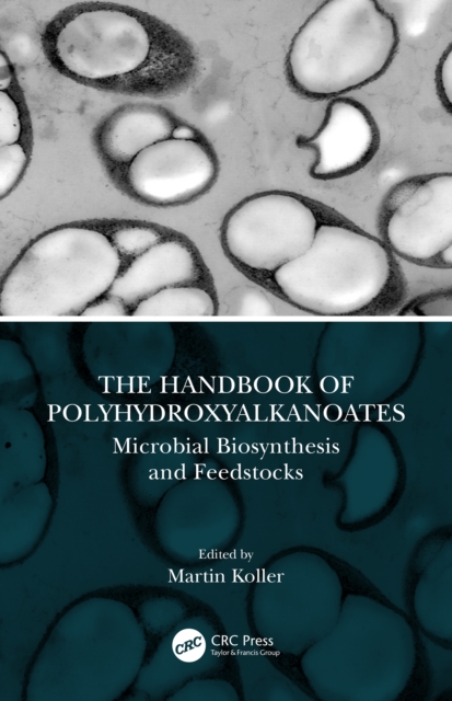 The Handbook of Polyhydroxyalkanoates : Microbial Biosynthesis and Feedstocks, PDF eBook